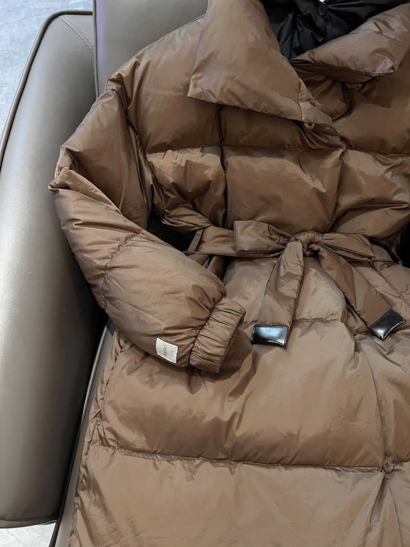 Max Mara Down Jackets